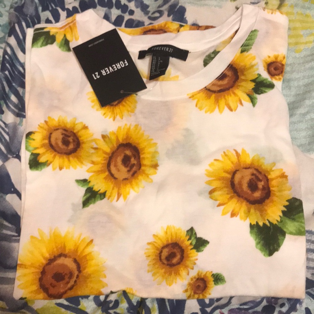 Sunflower Shirt